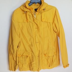 Lands' End raincoat